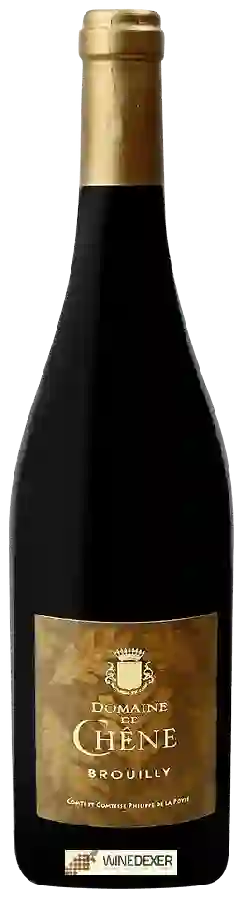 Weingut Comte Philippe de la Poype - Domaine de Chêne Brouilly Weingut Comte Philippe de la Poype - Domaine de Chêne Brouilly