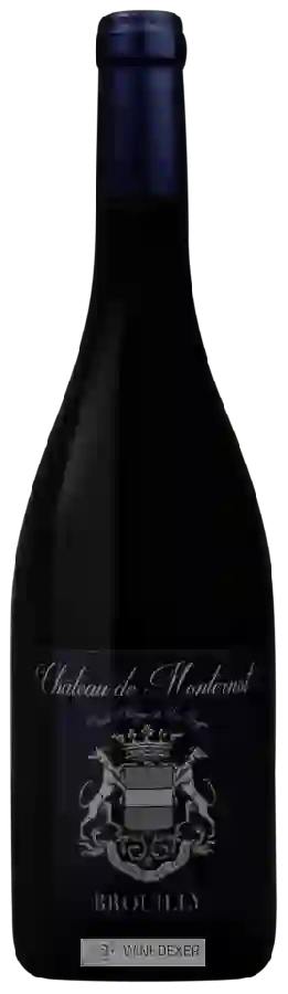 Weingut Comte Philippe de la Poype - Château de Monternot Brouilly Weingut Comte Philippe de la Poype - Château de Monternot Brouilly