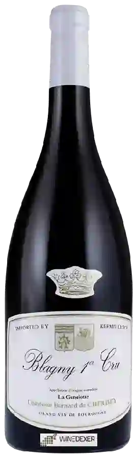 Weingut Comtesse Bernard de Chérisey - La Genelotte Blagny 1er Cru