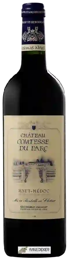 Château Comtesse du Parc - Haut-Médoc