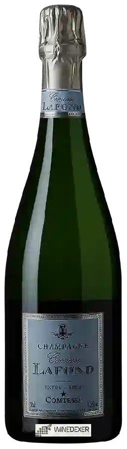 Weingut Comtesse Lafond - Extra Brut Champagne Weingut Comtesse Lafond - Extra Brut Champagne