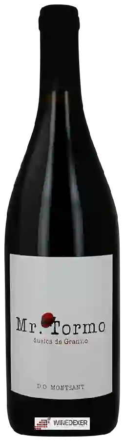 Weingut Comunica - Mr.Tormo