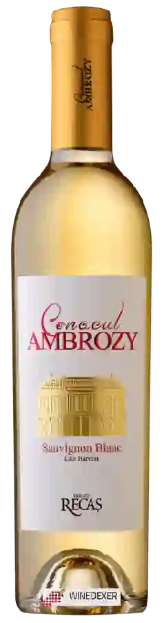 Weingut Conacul Ambrozy - Sauvignon Blanc Late Hervest