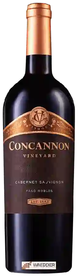 Weingut Concannon - Cabernet Sauvignon (Founder's)