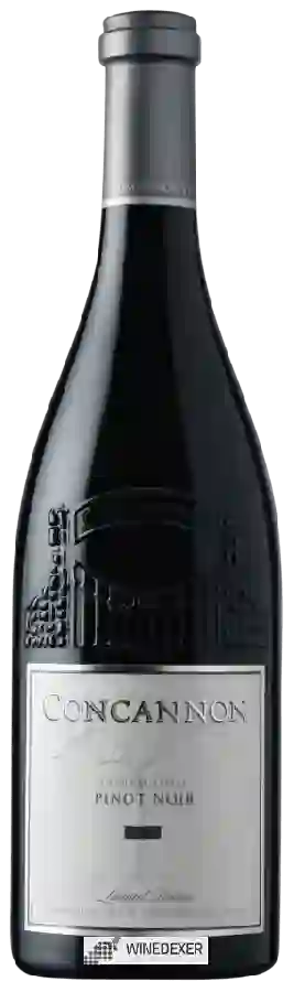 Weingut Concannon - Limited Release Pinot Noir Weingut Concannon - Limited Release Pinot Noir
