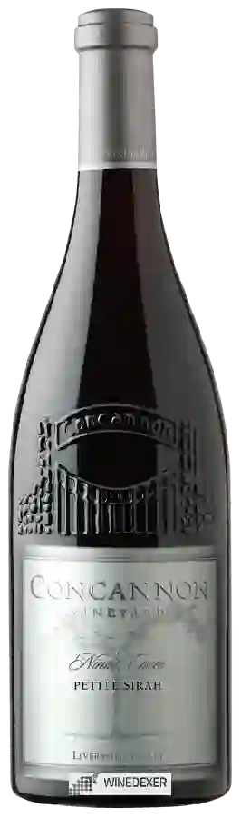 Weingut Concannon - Nina's Cuvée Petite Sirah