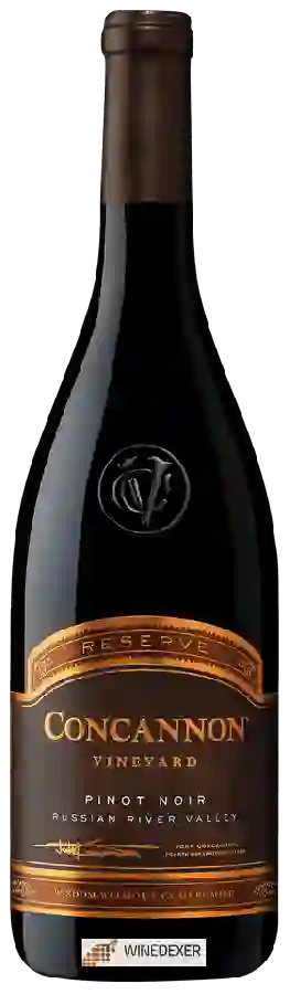 Weingut Concannon - Reserve Pinot Noir