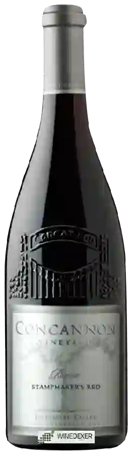 Weingut Concannon - Reserve Stampmaker's Red