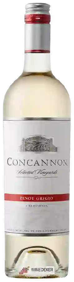 Weingut Concannon - Selected Vineyards Pinot Grigio