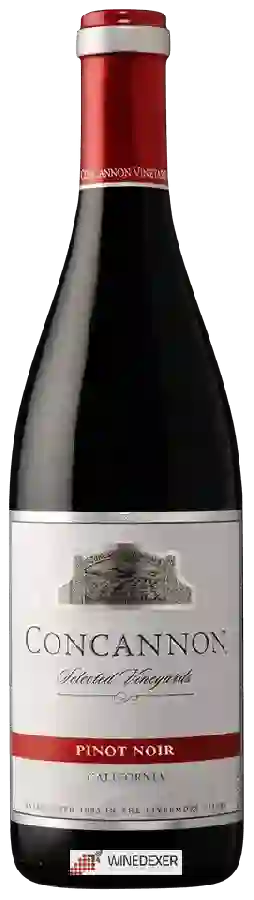 Weingut Concannon - Selected Vineyards Pinot Noir Weingut Concannon - Selected Vineyards Pinot Noir