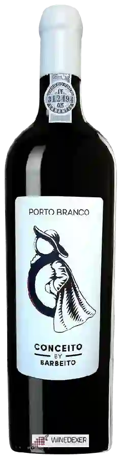 Weingut Conceito - Conceito by Barbeito Porto Branco
