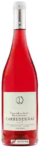 Weingut Concejo - Carredueñas Fermentado en Barrica Rosado