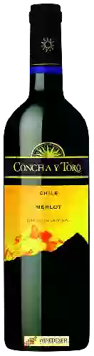 Weingut Concha y Toro - Merlot