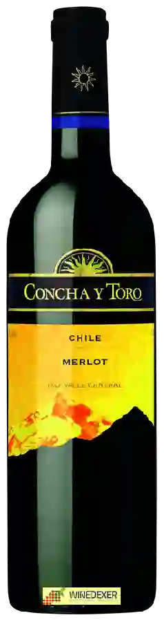 Weingut Concha y Toro - Merlot