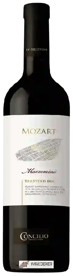 Weingut Concilio - Mozart Marzemino