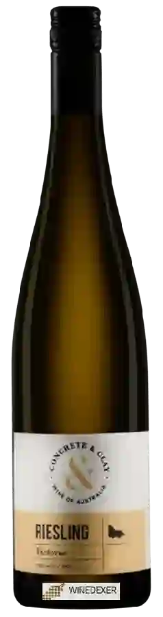 Weingut Concrete & Clay - Riesling Weingut Concrete & Clay - Riesling
