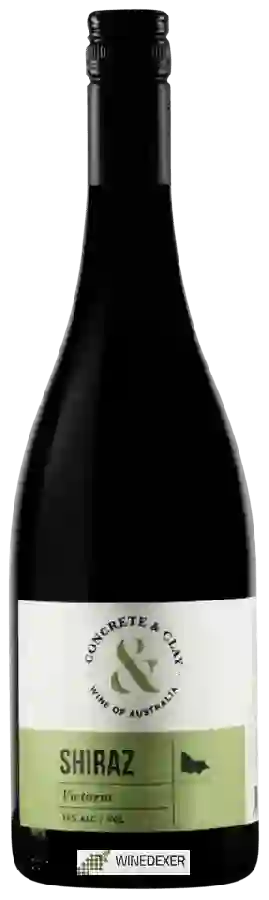 Weingut Concrete & Clay - Shiraz