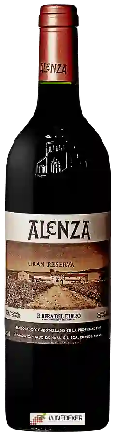 Weingut Condado de Haza - Alenza Ribera del Duero Gran Reserva