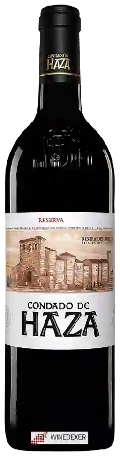 Weingut Condado de Haza - Ribera del Duero Reserva Weingut Condado de Haza - Ribera del Duero Reserva