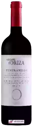 Weingut Condado de Oriza - Tempranillo Ribera del Duero