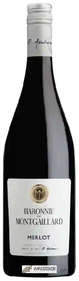 Weingut Condamine Bertrand - Baronnie de Montgaillard Rouge Weingut Condamine Bertrand - Baronnie de Montgaillard Rouge