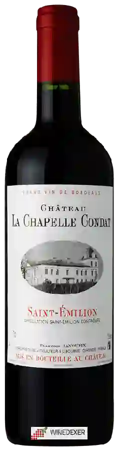 Château Condat - Château La Chapelle Condat Saint-Émilion Château Condat - Château La Chapelle Condat Saint-Émilion