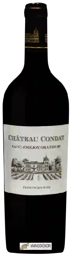 Château Condat - Saint-Émilion Grand Cru