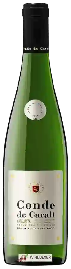 Weingut Conde de Caralt - Blanc de Blancs Seco