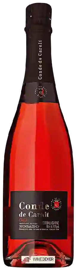 Weingut Conde de Caralt - Cava Brut Rosado Weingut Conde de Caralt - Cava Brut Rosado