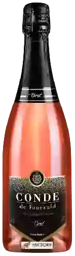 Weingut Conde de Foucauld - Brut Rosé