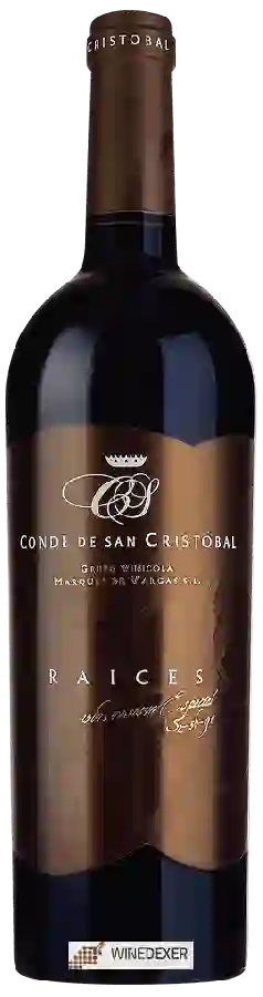 Weingut Conde de San Cristobal - Reserva Especial Ribera del Duero Weingut Conde de San Cristobal - Reserva Especial Ribera del Duero
