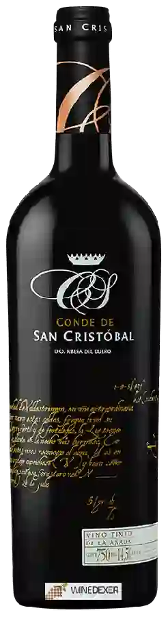 Weingut Conde de San Cristobal - Ribera del Duero Weingut Conde de San Cristobal - Ribera del Duero