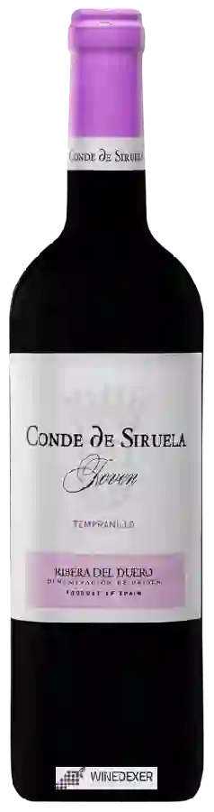Weingut Conde de Siruela - Tinto Joven