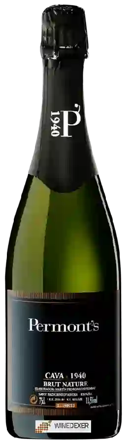 Weingut Conde de Valicourt - Permont’s Brut Nature