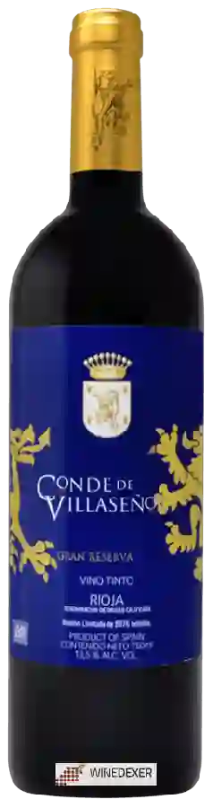 Weingut Conde de Villasenor - Gran Reserva Weingut Conde de Villasenor - Gran Reserva