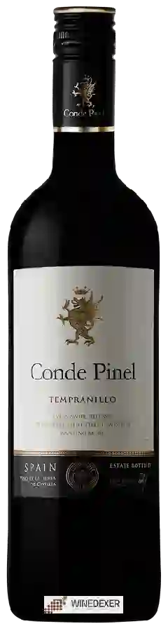 Weingut Conde Pinel - Tempranillo Weingut Conde Pinel - Tempranillo
