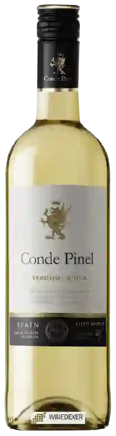 Weingut Conde Pinel - Viura - Verdejo Weingut Conde Pinel - Viura - Verdejo