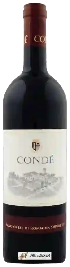 Weingut Conde - Sangiovese di Romagna Superiore Weingut Conde - Sangiovese di Romagna Superiore