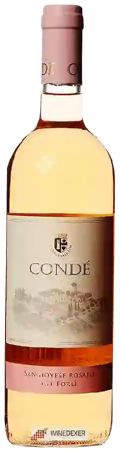 Weingut Conde - Sangiovese Rosato Weingut Conde - Sangiovese Rosato