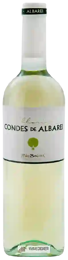 Weingut Condes de Albarei - Albariño Weingut Condes de Albarei - Albariño