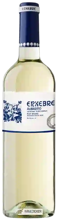Weingut Condes de Albarei - Enxebre Vendima Seleccionada Albariño Weingut Condes de Albarei - Enxebre Vendima Seleccionada Albariño