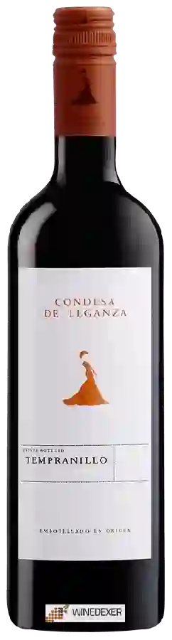 Weingut Condesa de Leganza - Tempranillo Weingut Condesa de Leganza - Tempranillo