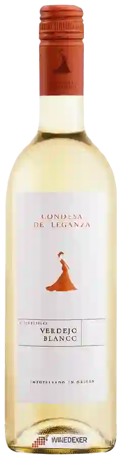 Weingut Condesa de Leganza - Verdejo Blanco Weingut Condesa de Leganza - Verdejo Blanco