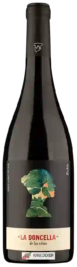 Weingut Familia Conesa - La Doncella de las Viñas Roble Weingut Familia Conesa - La Doncella de las Viñas Roble