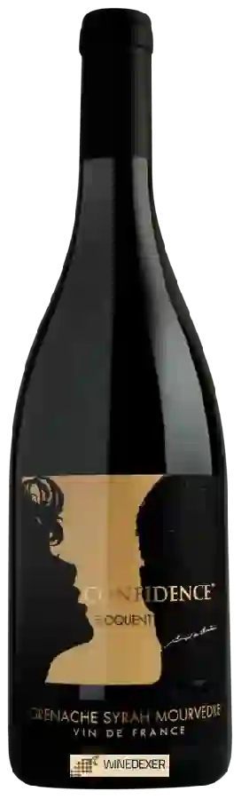 Weingut Confidence - Eloquent GSM Weingut Confidence - Eloquent GSM