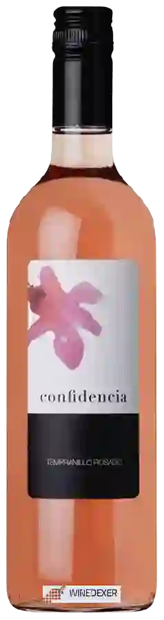 Weingut Confidencia - Tempranillo Rosado Weingut Confidencia - Tempranillo Rosado