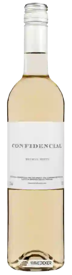 Weingut Confidencial - Branco