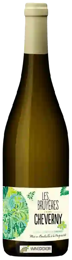 Weingut Oisly Thésée - Les Bruyères Cheverny Blanc