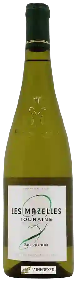 Weingut Oisly Thésée - Les Mazelles Sauvignon Touraine