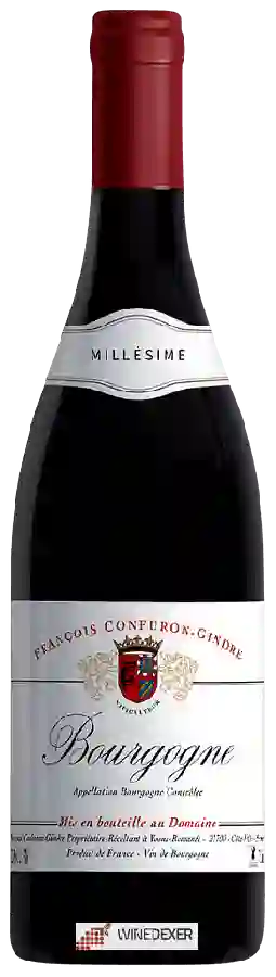 Weingut François Confuron-Gindre - Bourgogne Weingut François Confuron-Gindre - Bourgogne